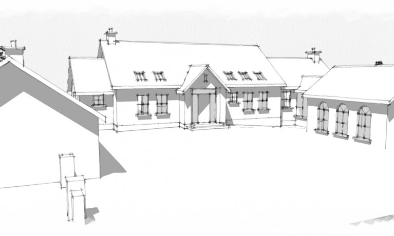 Magherabeg House