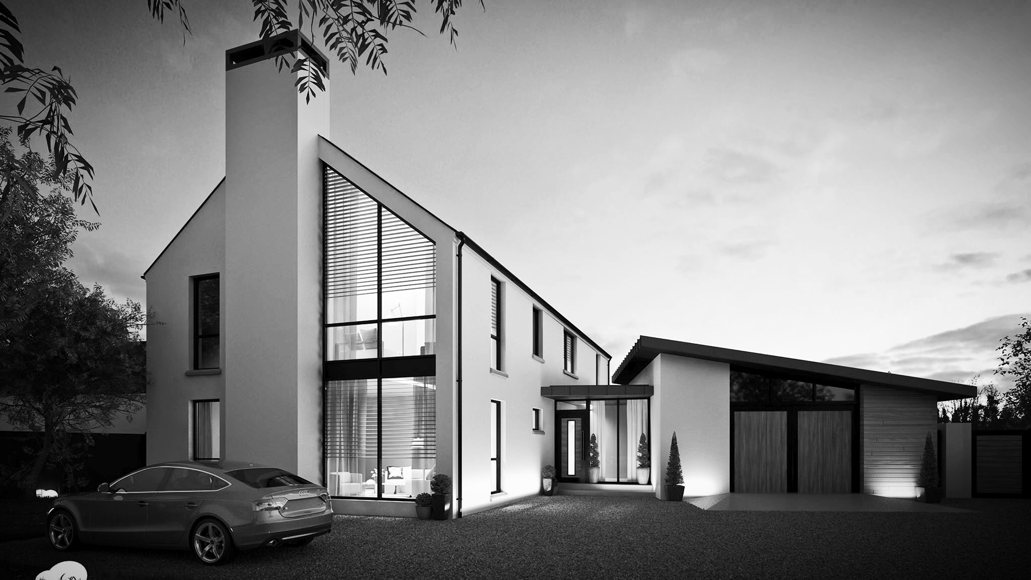 Antrim house receives Approvals