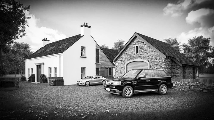 Muckamore House